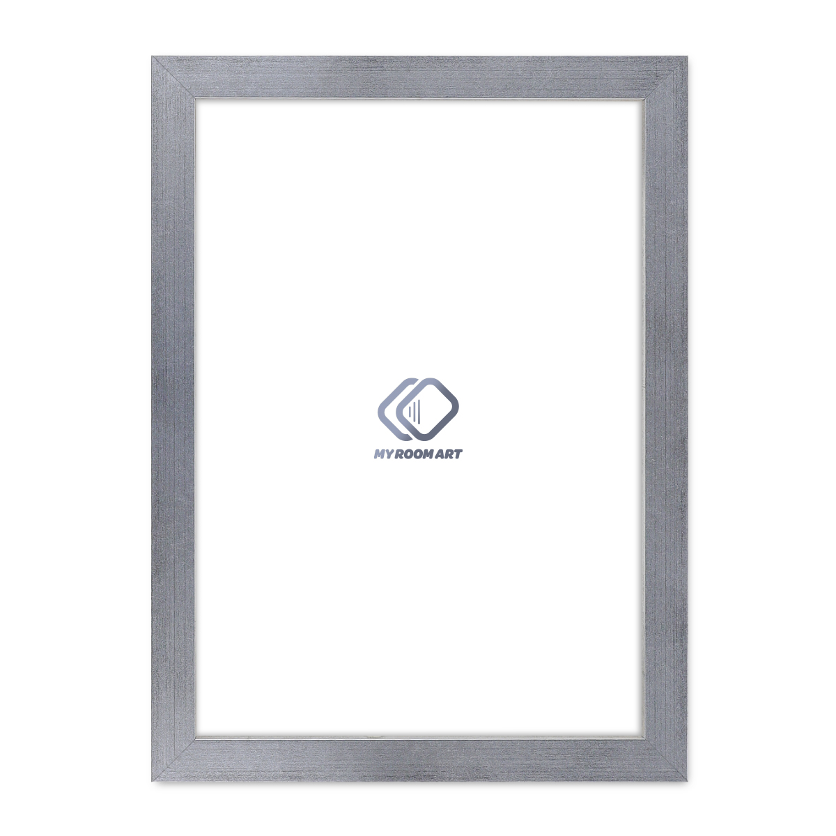 MRA-0225AS 21x22mm Lustre Antique Silver Flat