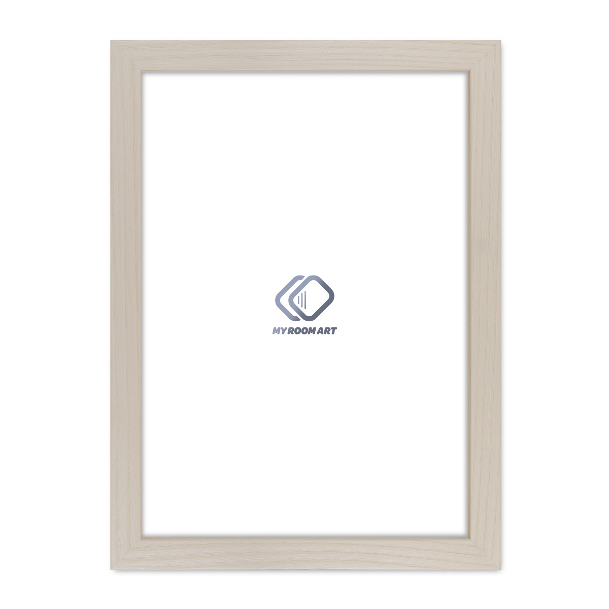 MRA-0989AF 20x32mm Ash Foil Flat Open Grain