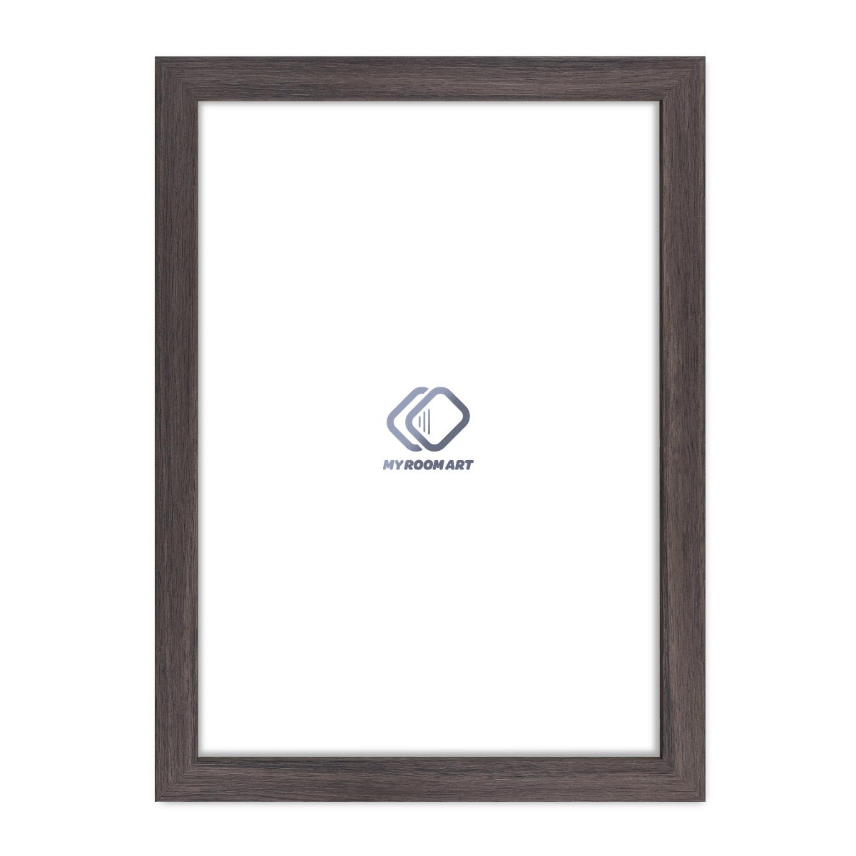 MRA-0989BF 20x32mm Brown Foil Flat Open Grain