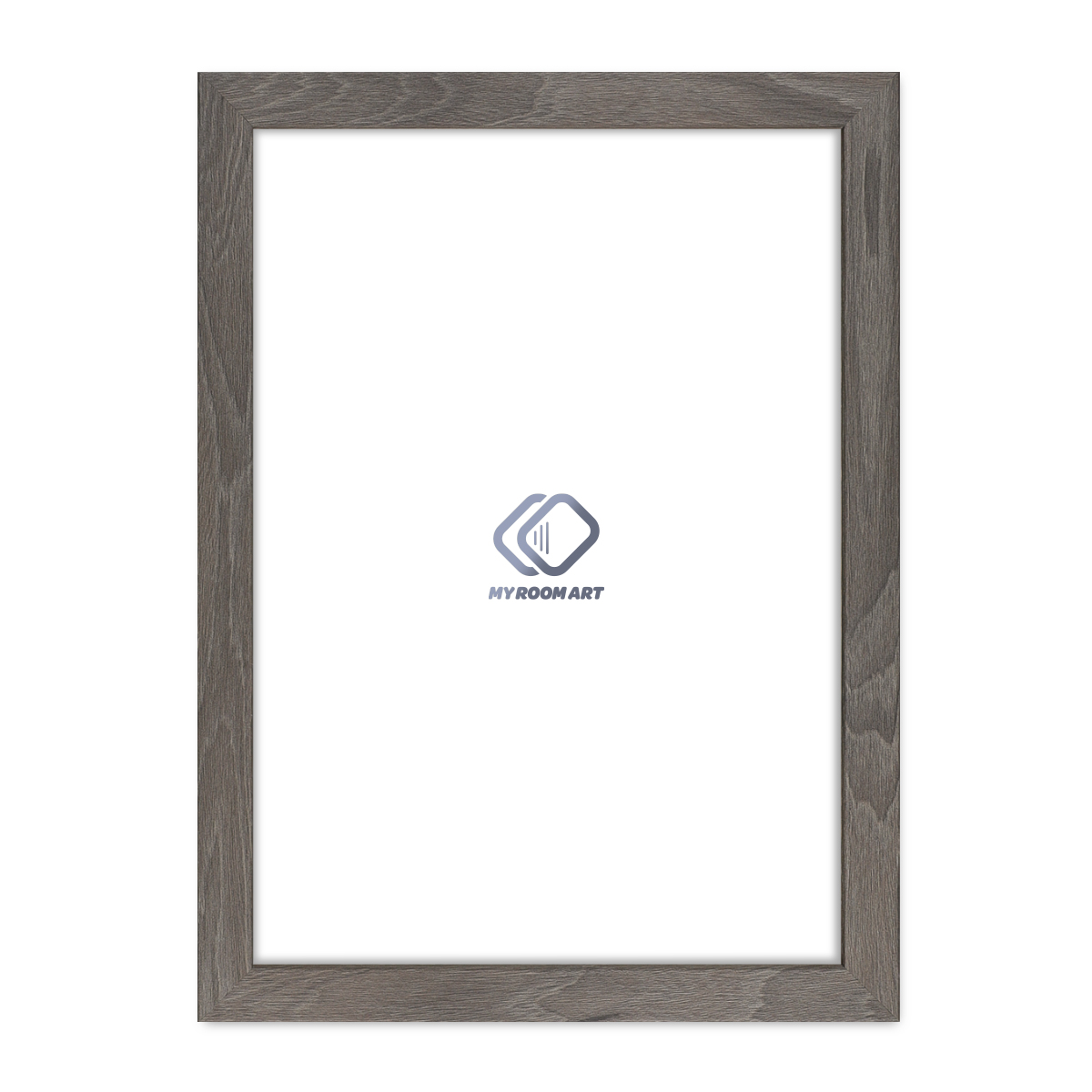 MRA-0989WA 20x32mm Walnut Foil Flat Open Grain