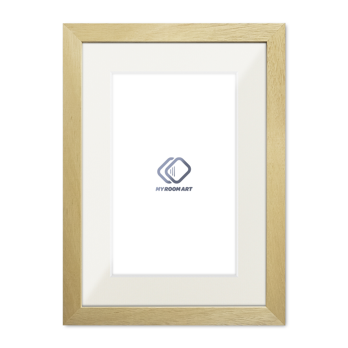 MRA-4530OB 21x22mm Obeche Flat Open Grain - Image 2
